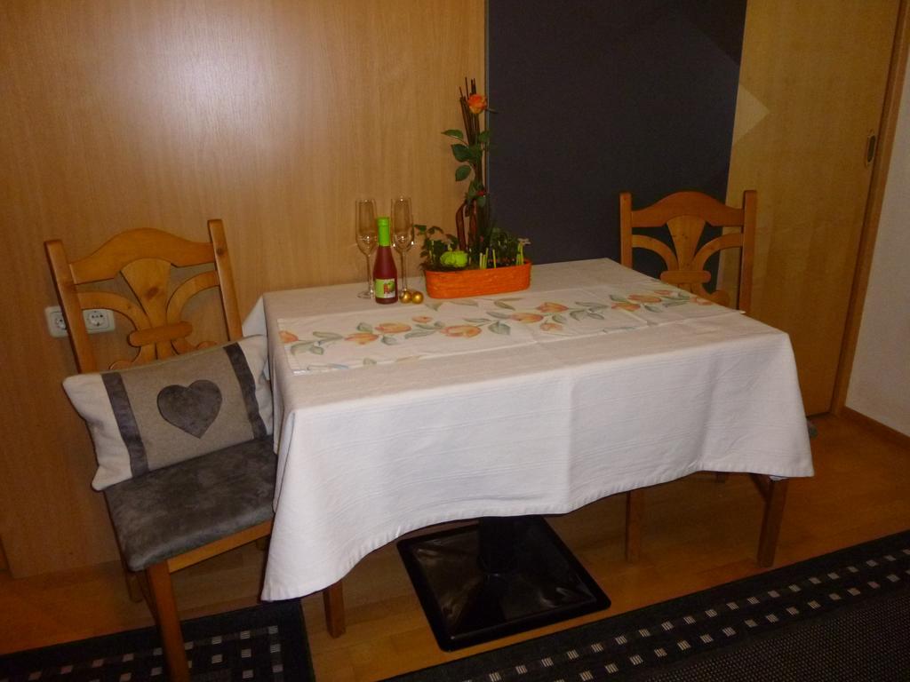 Ferienwohnungen Hauser Waidring Room photo